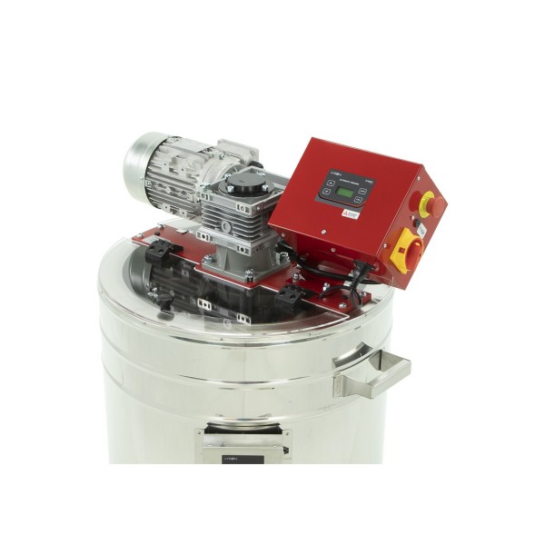 Stroj za krem med i dekristalizaciju 230V, 150l - LYSON